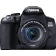 Appareil Photo Reflex Canon EOS 850D + objectif EF-S 18-55mm IS STM 3925C002AA