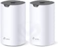 AC1900 Whole Home Mesh Wi-Fi SystemSPEED: 600 Mbps at 2.4 GHz +1300 Mbps at 5 GHzSEPC: 3× Internal Antennas, 3× Gigabit Ports (WAN/LAN auto-sensing)FEATURE: Deco App, Router/AP Mode, IPv6, IPTV, Parental Controls, QoS, MU-MIMO, Beamforming, Alexa Su DECOS