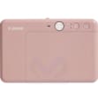 Appareil Photo Couleur Instantané ZOEMINI S2 ZV223 Rose Doré 4519C006AA