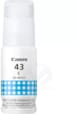 GI-43C Cyan Bouteille D