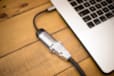 ADAPTATEUR USB-C À VGA Partager Tweet Pinterest 49145