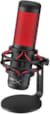 MICRO-GAMER HyperX QuadCast BLK-RD HyperX-MICQC-BK 4P5P6AA