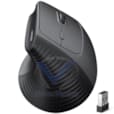Souris Sans Fil Verticale M571 Noir 2,4 GHz 55916