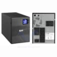 Onduleur externe 700 Watt 1000 VA RS-232 USB 5SC1000I