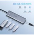 HUB Ugreen USB-C vers 4 x USB 3.0 70336