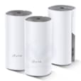 AC1200 Whole-Home Mesh Wi-Fi System, Qualcomm CPU, 867Mbps at 5GHz+300Mbps at 2.4GHz, 2 10/100Mbps Ports, 2 internal antennas, MU-MIMO, Beamforming, Parental Controls, Quality of Service, Reporting, Access Point Mode, IPv6 Ready, Assisted Setup, Deco App