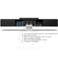 Studio Solution Vidéo USB Pour Les Petites Salles 7200-85830-101