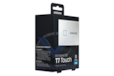 SAMSUNG 2 TB PORTABLE SSD T7 TOUCH USB 3.2 GEN 2 SILVER MU-PC2T0S