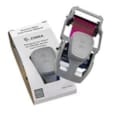 RUBAN COULEUR YMCKO ZEBRA ZC300 300 FACES 800300-550EM