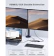 Ugreen Station d accueil USB-C 10 en 1 80133