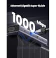 Ugreen Station d accueil USB-C 10 en 1 80133