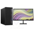 PC Bureau PRO 400 G9 TWR i7-13700 + Ecran P22V 22" 8Go 512Go SSD Freedos DVD-Writer 99N25ET
