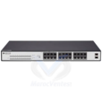 Switch 24 ports 10/100/1000 Gigabit + 2 Port SFP nin géree S1526D