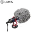 MICROPHONE POUR CAMERAS & SMARTPHONES BY-MM1