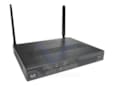 Routeur de sécurité Ethernet 881 SSL VPN Pare-feu 4 ports de commutation C881-K9
