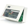 Centrale de Détection Incendie 2 Zones, EN 54 CFP702-4 C-TEC