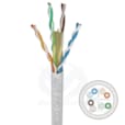 CABLE OPENETICS RIGIDE CAT6A U/UTP LSZH ROULEAUX DE 500 MT CI10CAT6A