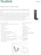 Adaptateur USB DECT pour téléphones IP DD10K