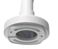 Support mural intérieur / extérieur pour caméra mini-dôme blanche DS-1246ZJ