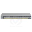 SWITCH MANAGEABLE L2 52 PORTS GIGABIT + 4 PORTS SFP POE+ 380W GS752TP-300EUS