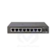 Switch 8 Port 10 / 100 / 1000 Mbps Gigabit Metal GSD-803