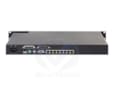 Commutateur KVM 2G analog 1 utilisateur local 8 ports KVM0108A