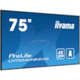 PROLITE MONITEUR PROFESSIONNEL POUR L AFFICHAGE DYNAMIQUE 75" 4K UHD 24/7 HDMI/DisplayPort/DVI/VGA LH7554UHS-B1AG