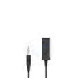 Cordon Jack 3.5mm Standard Single Pin Jack 3.5mm Standard