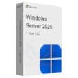 Windows Server 2025 - 1 User CAL DG7GMGF0PWHT-0002