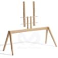 Pied Support TV Entre 50 et 77 Pouces pesant jusqu