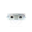 2 port Multiflex Trunk Voice/Channelized Data T1/E1 Module NIM-2CE1T1-PRI=