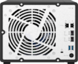 QNAP NAS haut débit TS-932PX-4G 5+4 baies avec deux ports 10 GbE et 2,5 GbE TS-932PX-4G
