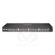 Aruba 6000 48G Switch Manageable 48 Ports 10/100/1000 Mbps + 4 SFP Géré L3 R8N86A