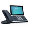 Téléphone SIP haut de gamme écran tactile réglable Android SIP-T58A