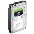 Disque dur SkyHawk 3.5" 3 To 7200 RPM 64 Mo Serial ATA 6 Gb/s pour Vidéosurveillance ST3000VX010