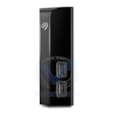 Disque dur externe 3.5" avec deux ports USB 3.0 avec sauvegarde automatique sur réseaux sociaux STEL6000200