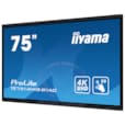 ECRAN TACTILE INTERACTIF PROLITE MULTIPOINT 75" 4K UHD HDMI/DISPLAYPORT/USB-C TE7514MIS-B1AG