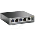 5-Ports 10/100Mbps Switch 4-Port PoE TL-SF1005P