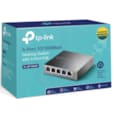 5-Ports 10/100Mbps Switch 4-Port PoE TL-SF1005P