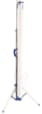 Ecran Portable et Trepied Byron2 200 X 200 cm TRE02B1200200