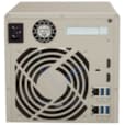 Serveur NAS 4 baies AMD Radeon graphics 16 Go 2.5"/3.5" SATA TVS-463-4G