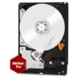 Disque dur 4 To interne 3.5" SATA 6Gb/s 7200 tours/min mémoire tampon 256 Mo WD4003FFBX