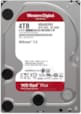 Red Plus disque dur 3.5" 4000 Go Série ATA III 6Gb/s 5400 RPM WD40EFPX