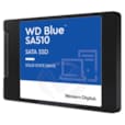 Disque SSD Blue SA510 1 To SATA 3D NAND R/W 560MB/s 520MB/s WDS100T3B0A