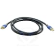 CÂBLE HDMI™ HAUTE VITESSE AVEC ETHERNET 4K À 60 HZ - 10,70 MÈTRES C–HM/HM/PRO–35