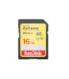 CARTE MEMOIRE SANDISK EXTREME SDHC 16GO SDSDXNE-016G-GNCIN