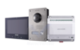 Kit video phone Villa couleur Deux Fils DS-KIS701