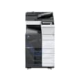 Photocopieur Multifonction A3 Noir & Blanc Écran Tactile Couleur 10,1" Bizhub C550I