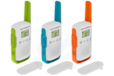 Talkies-Walkies sans Licence Motorola TLKR T42 - Rouge T42