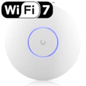 Point d'accès Intérieur Wi-Fi 7 Tri Band Jusqu'à 9.3 Gbps